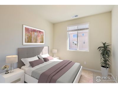 New construction Townhouse house 764 Nob Hill Ln, Fort Collins, CO 80524 - image