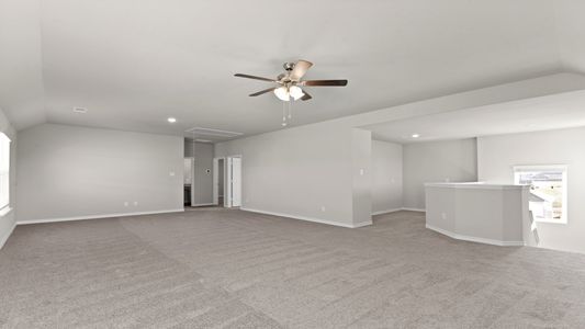 New construction Single-Family house 10573 Taruca Dr, Fort Worth, TX 76036 The Redbud- photo 12 12