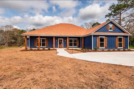 New construction Single-Family house 7820 Tolivar Rd, Beaumont, TX 77713 - image