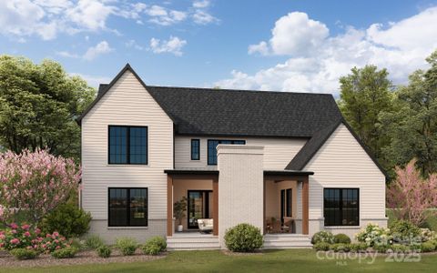 New construction Single-Family house 4448 Halstead Dr, Charlotte, NC 28209 - image