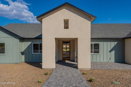 New construction Single-Family house 3909 S Veronica Ln, Gold Canyon, AZ 85118 null- photo 3 3