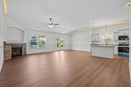 New construction Single-Family house 528 Adventure Isla Wy, Campobello, SC 29322 - image 12