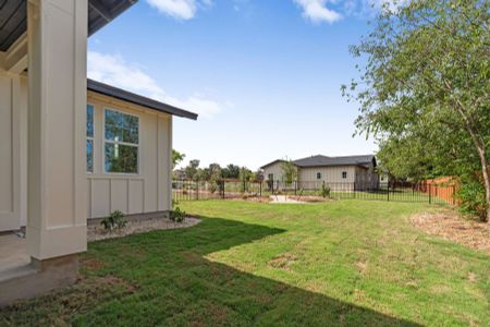 New construction Single-Family house 2104 Quiet Stables Circle, Cedar Park, TX 78613 - photo 34 34