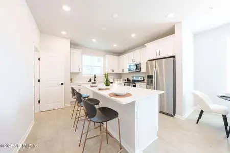 New construction Townhouse house 163 Barstow Pl, Unit 69, Jacksonville, FL 32204 - image 12