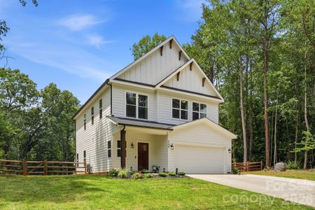 New construction Single-Family house 268 Lytton Farm Rd, Troutman, NC 28166 - image