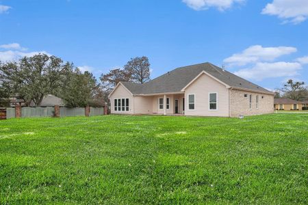 New construction Single-Family house 208 Wls, Prairie View, TX 77446 null- photo 33 33