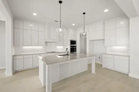 New construction Single-Family house 131 Adilynn Trl, Maypearl, TX 76064 plan Athens - image 6