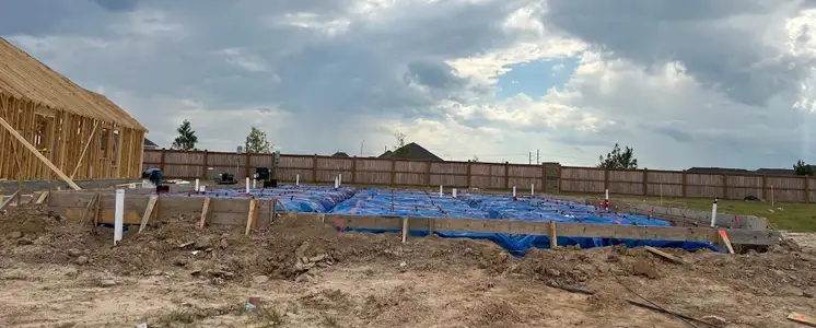 New construction Single-Family house 11926 Morning Cv, Missouri City, TX 77459 - image