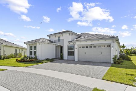 New construction Single-Family house 14421 Spruce Pine Dr, Westlake, FL 33470 - image 2