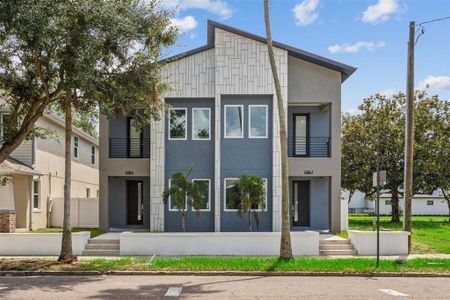 New construction Townhouse house 2138 1 W Beach Street, Tampa, FL 33607 - photo 0