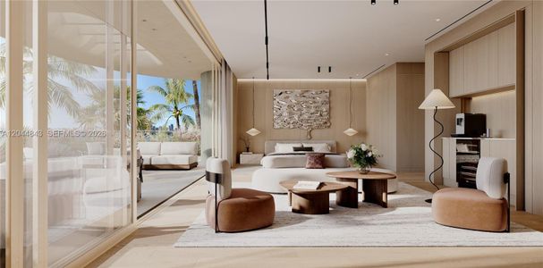 New construction Single-Family house 1224 S Venetian Wy, Miami, FL 33139 - image