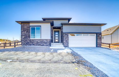 New construction Single-Family house 8871 S Quemoy St, Aurora, CO 80016 Preserve- photo 14 14