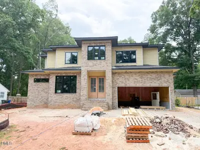 New construction Single-Family house 528 Barksdale Dr, Raleigh, NC 27604 - image