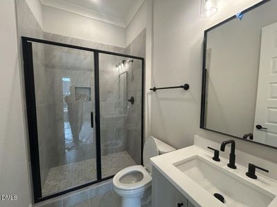 New construction Single-Family house 908 Lily Claire Ln, Fuquay Varina, NC 27526 - image 5