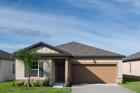 New construction Single-Family house 14967 Pisa Pkwy, Dade City, FL 33523 null- photo 0