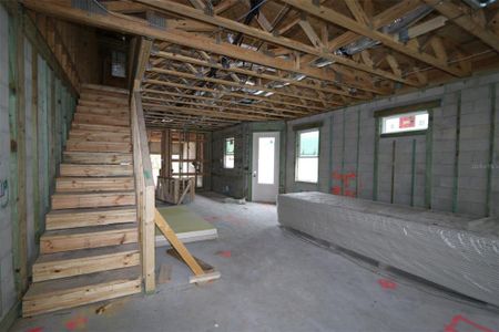 Family Room **Under Construction