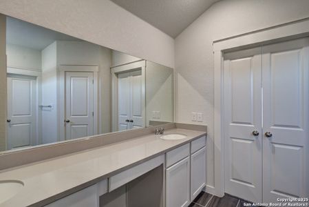 New construction Single-Family house 2703 Echinacea Path, Converse, TX 78109 plan Paramount - image