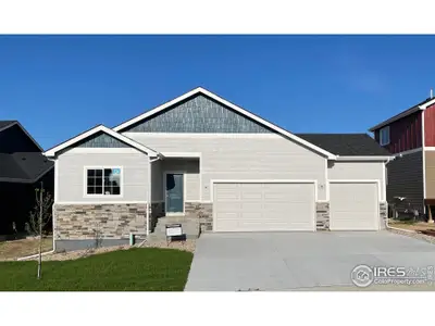 New construction Single-Family house 1755 Avery Plaza St, Severance, CO 80550 - photo 0