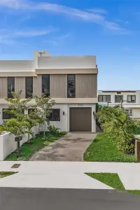 New construction Townhouse house 2222 Sw 14Th St, Unit right, Miami, FL 33145 - image