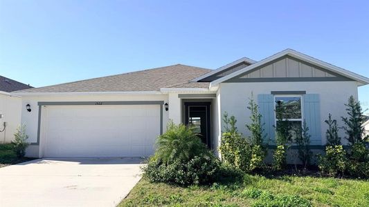 New construction Single-Family house 1522 Fuji Ct, Winter Haven, FL 33881 - image