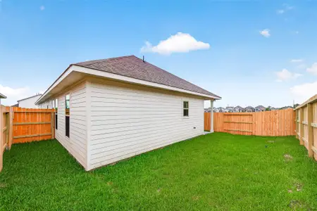 New construction Single-Family house 12959 Daniel Springs Ln, Magnolia, TX 77354 plan Rutherford III G - image