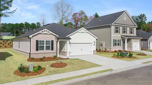 New construction Single-Family house 159 Holland Cv, Winder, GA 30680 - image
