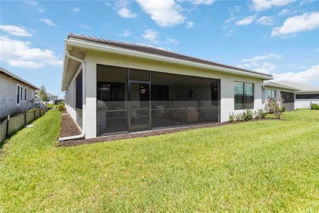 New construction Single-Family house 18210 Rockport Pl, Bradenton, FL 34211 - image