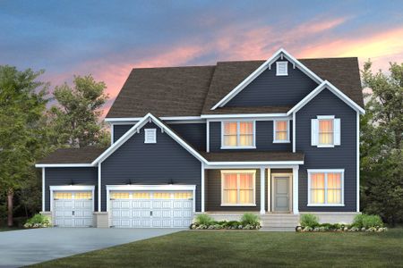New construction Single-Family house 3442 Plainview Church Rd, Angier, NC 27501 plan Willwood - image