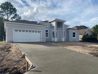 New construction Single-Family house 45 Farmsworth Dr, Palm Coast, FL 32137 - image