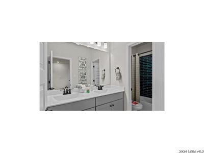 New construction Single-Family house 6418 Morgan Gln, San Antonio, TX 78253 plan Rainier - image