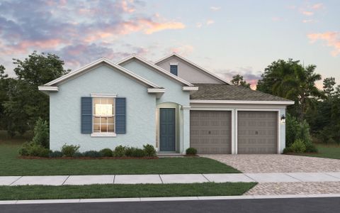 New construction Single-Family house 15087 Tea Tree Dr, Winter Garden, FL 34787 - image