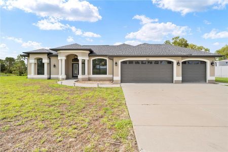 New construction Single-Family house 13262 Lauren Dr, Spring Hill, FL 34609 - image