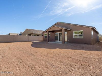 New construction Single-Family house 3530 E Alexander Dr, San Tan Valley, AZ 85143 Banks- photo 2 2