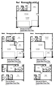 New construction Single-Family house 1607 Barlett Sq, New Braunfels, TX 78130 null- photo 6 6
