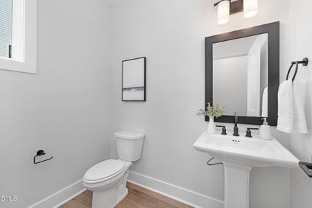 New construction Single-Family house 2412 Adrift Rd, Fuquay Varina, NC 27526 plan Oliver - image 16