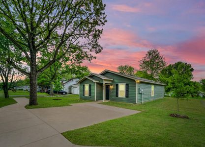 New construction Single-Family house 921 W 9Th St, Bonham, TX 75418 - image