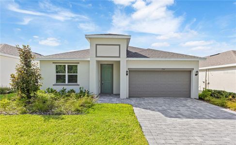 New construction Single-Family house 797 Lemon Ave, Fruitland Park, FL 34731 Evolve- photo 0
