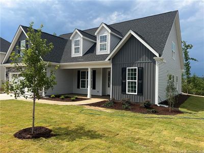 New construction Single-Family house 4287 Halkirk Dr, Fayetteville, NC 28312 - image
