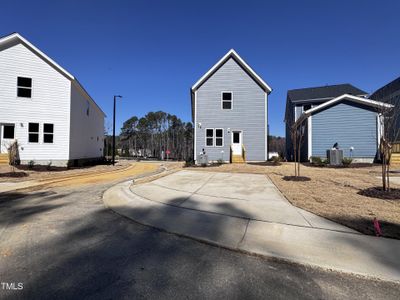 New construction Single-Family house 136 Weavers Grove Dr, Unit 117, Chapel Hill, NC 27514 null- photo 23 23