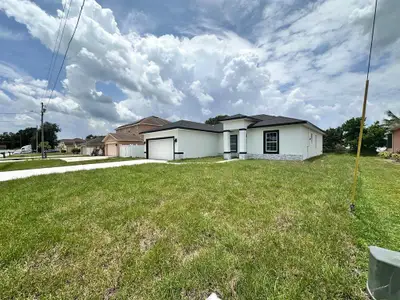 New construction Single-Family house 511 Finch Ct, Poinciana, FL 34759 - image