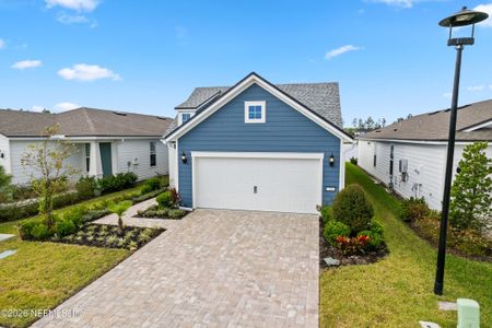 New construction Single-Family house 722 Cool Breeze Wy, Yulee, FL 32097 - image