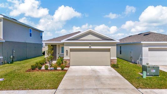 New construction Single-Family house 17965 Dairy Farm Ct, Land O' Lakes, FL 34638 null- photo 1 1