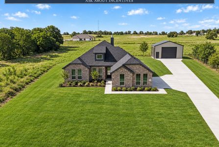 New construction Single-Family house 416 Mcalpine Dr, Springtown, TX 76082 plan Iverson IV - image 18