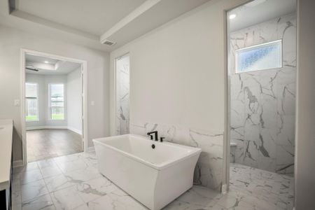 New construction Single-Family house 1207 Old Forest Dr, Missouri City, TX 77459 plan Milan 4597 - image 12