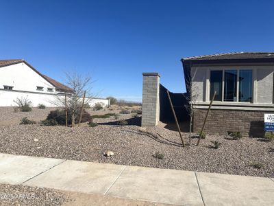 New construction Single-Family house 43386 N Wollemi St, Queen Creek, AZ 85140 null- photo 2 2