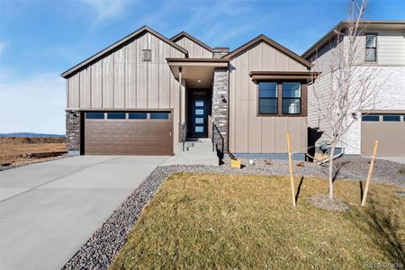 New construction Single-Family house 1670 Winter Glow Drive, Windsor, CO 80550 - photo 0