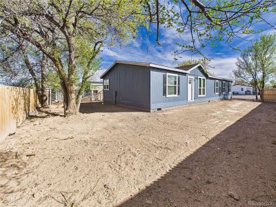 New construction Manufactured Home house 273 E Don Dr, Pueblo, CO 81007 - image