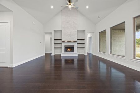 New construction Single-Family house 121 Aiden Dr, Waxahachie, TX 75165 plan Athens - image 19