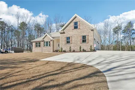 New construction Single-Family house 569 Byrd Mountain Ln, Canton, GA 30114 - image