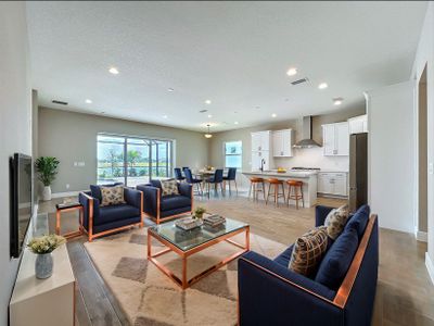 New construction Single-Family house 247 Monet Trl, Bradenton, FL 34212 plan Grenada II - image 13